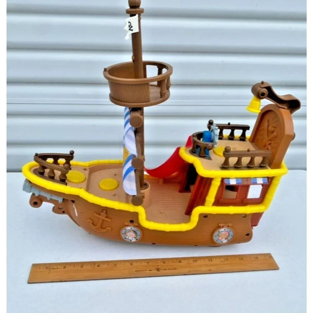Disney jake neverland